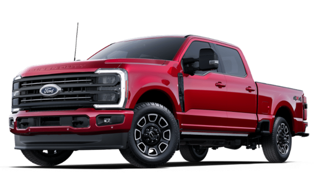 2025 Ford SuperDuty